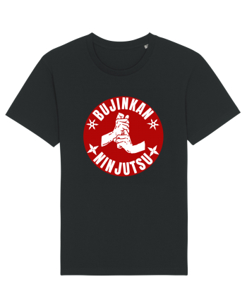 Bujinkan Ninjutsu  Black