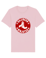 Bujinkan Ninjutsu  Tricou mânecă scurtă Unisex Rocker