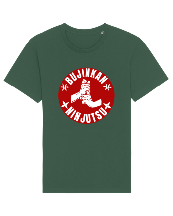 Bujinkan Ninjutsu  Bottle Green