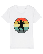  Ninja  Shadow.Ninjutsu Tricou mânecă scurtă  Copii Mini Creator