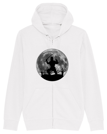  Ninja  Shadow.Ninjutsu White