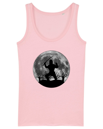  Ninja  Shadow.Ninjutsu Cotton Pink
