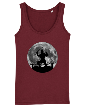 Ninja  Shadow.Ninjutsu Burgundy