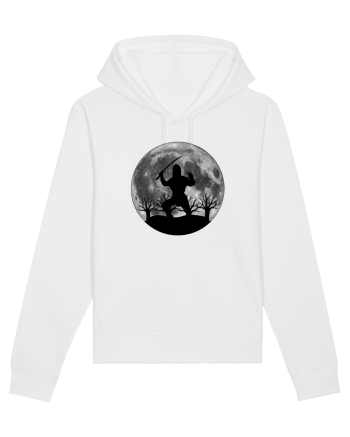  Ninja  Shadow.Ninjutsu White