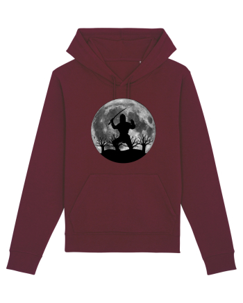  Ninja  Shadow.Ninjutsu Burgundy
