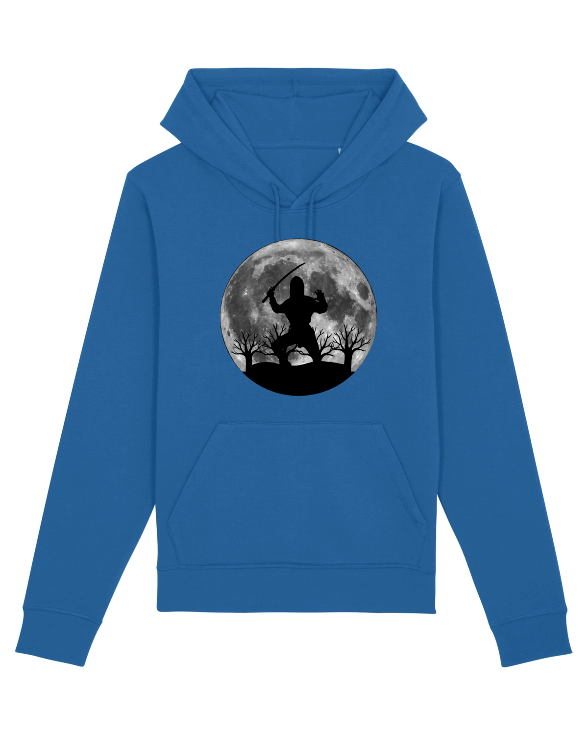 Hanorac Unisex Drummer Royal Blue