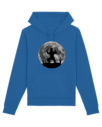  Ninja  Shadow.Ninjutsu Royal Blue