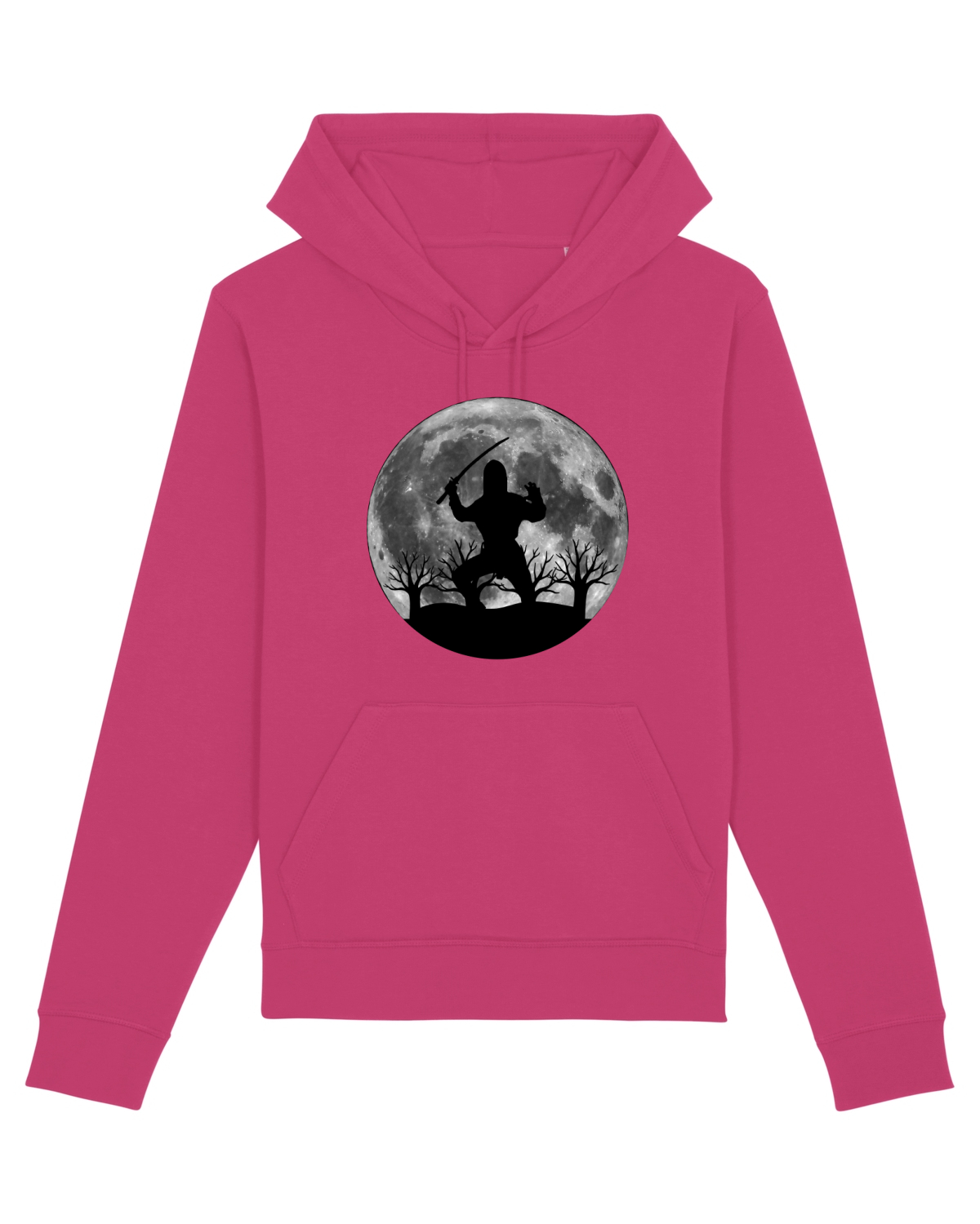 Hanorac Unisex Drummer Raspberry