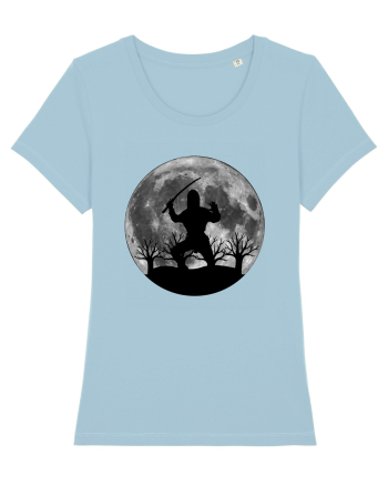  Ninja  Shadow.Ninjutsu Sky Blue