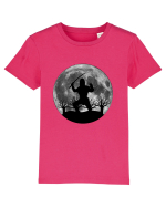  Ninja  Shadow.Ninjutsu Tricou mânecă scurtă  Copii Mini Creator