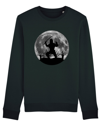  Ninja  Shadow.Ninjutsu Black