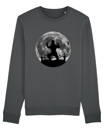  Ninja  Shadow.Ninjutsu Anthracite