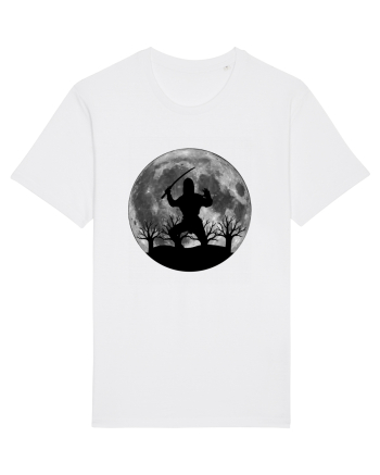  Ninja  Shadow.Ninjutsu White