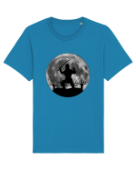 Ninja  Shadow.Ninjutsu Tricou mânecă scurtă Unisex Rocker