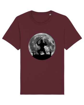  Ninja  Shadow.Ninjutsu Burgundy