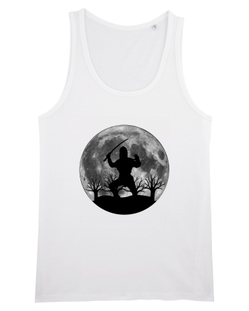  Ninja  Shadow.Ninjutsu White