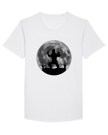  Ninja  Shadow.Ninjutsu White