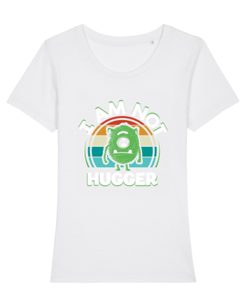 I Am Not Hugger White