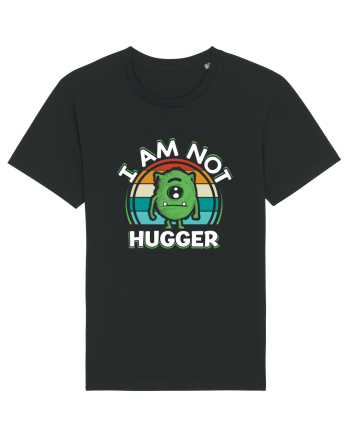 I Am Not Hugger Black