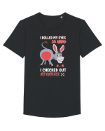 Jackass Tricou mânecă scurtă guler larg Bărbat Skater