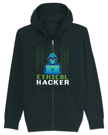 Ethical Hacker Black