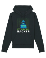 Ethical Hacker Hanorac Unisex Drummer