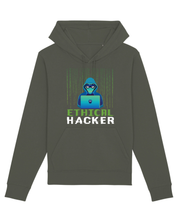 Ethical Hacker Khaki
