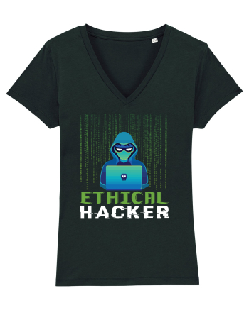 Ethical Hacker Black