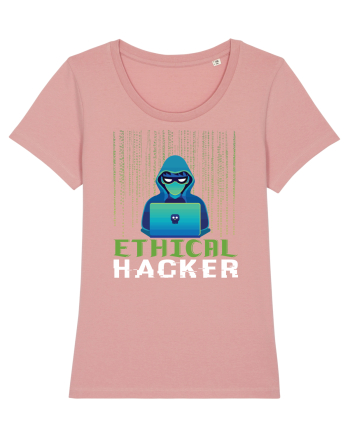 Ethical Hacker Canyon Pink