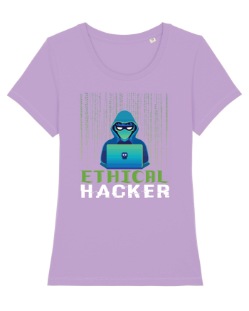Ethical Hacker Lavender Dawn
