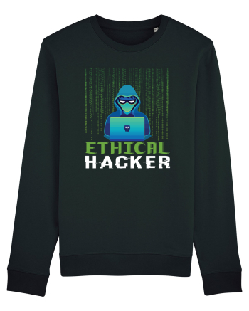 Ethical Hacker Black