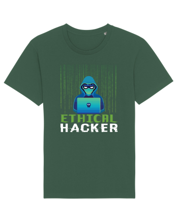 Ethical Hacker Bottle Green