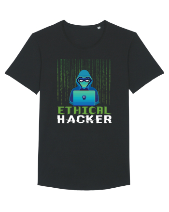 Ethical Hacker Black