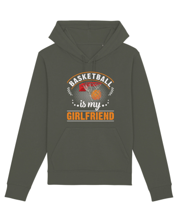 Basketball Is My Girlfriend Khaki