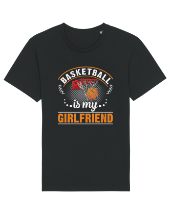 Basketball Is My Girlfriend Black
