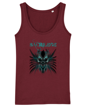 Sacrilege Burgundy
