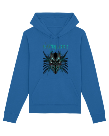 Sacrilege Royal Blue
