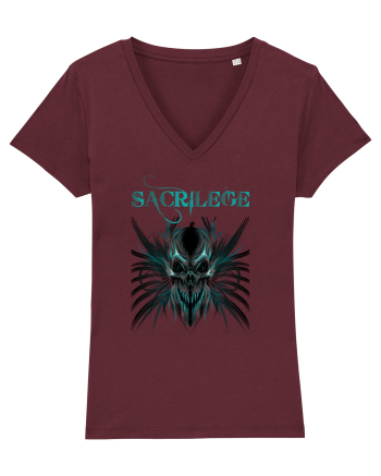 Sacrilege Burgundy