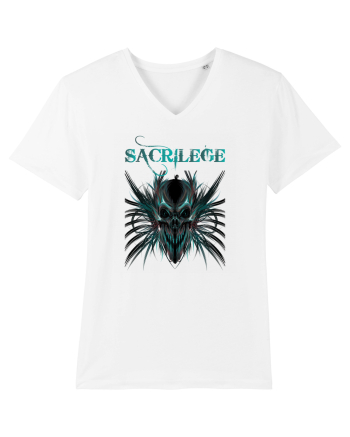 Sacrilege White
