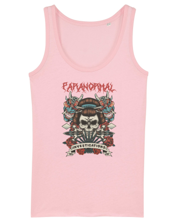 Paranormal Investigations Cotton Pink