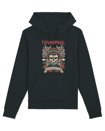 Paranormal Investigations Black