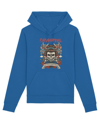 Paranormal Investigations Royal Blue