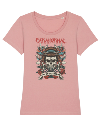 Paranormal Investigations Canyon Pink
