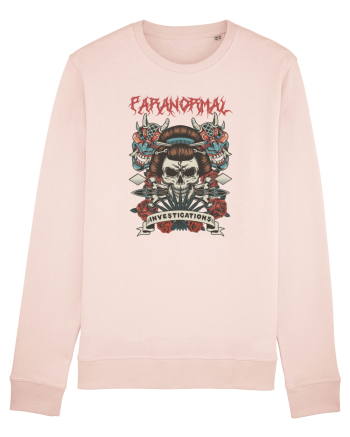 Paranormal Investigations Candy Pink
