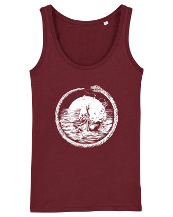 The Ghost Burgundy
