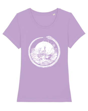 The Ghost Lavender Dawn