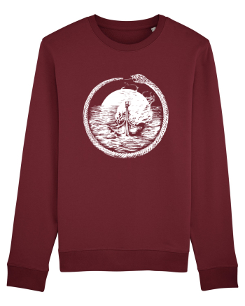 The Ghost Burgundy