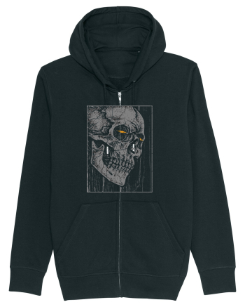 Flames Black