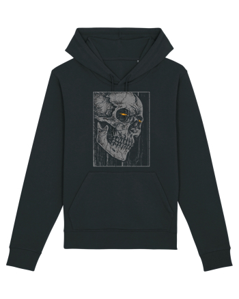 Flames Black