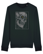 Flames Bluză mânecă lungă Unisex Rise